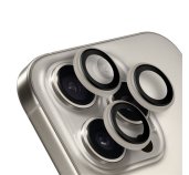 OBAL:ME Ochrana Čoček pro Apple iPhone 16 Pro/16 Pro Max Natural Titanium foto