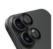 OBAL:ME Ochrana Čoček pro Apple iPhone 16/16 Plus Black foto