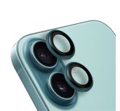 OBAL:ME Ochrana Čoček pro Apple iPhone 16/16 Plus Teal foto