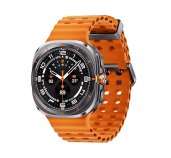 SAMSUNG Galaxy Watch 7 Ultra Titanium Gray foto