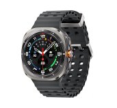 SAMSUNG Galaxy Watch 7 Ultra Titanium Silver foto