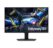 Samsung Odyssey G7/LS27DG702EUXDU/27”/IPS/4K UHD/144Hz/1ms/Black/2R foto