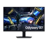 Samsung Odyssey G7/G70D/32”/IPS/4K UHD/144Hz/1ms/Černá/2R foto