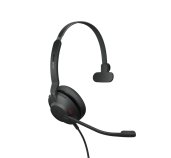 Jabra Evolve2 30 SE, USB C/A, MS Mono foto