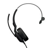 Jabra Evolve2 50, USB C/A, MS Mono, w/o BT foto