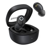 Baseus Bluetooth sluchátka Bowie WM02 černá foto