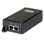 MaxLink MAXPI60-10G PoE injektor - 802.3af/at, 52V, 580mA, 60W, 10Gbit foto