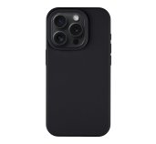 Tactical MagForce Velvet Smoothie Kryt pro Apple iPhone 15 Pro Asphalt foto