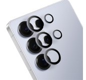 OBAL:ME Ochrana Čoček pro Samsung Galaxy S25 Ultra Titanium Silverblue foto