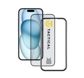 Tactical Glass Impact Armour sklo pro Apple iPhone 15/16 foto