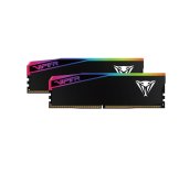 Patriot Viper Elite 5 Ultra/DDR5/64/6000MHz/CL28/2x32GB/RGB/Black foto