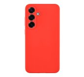 Tactical Velvet Smoothie Kryt pro Samsung Galaxy S25+ Chilli foto