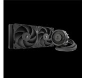 ARCTIC Liquid Freezer III Pro 280 (Black) - All-in-One CPU Water Cooler with 280mm radiator and 2x P foto