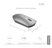 Lenovo Yoga Bluetooth Silent Mouse (Tidal Teal) foto