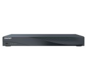 QNAP TVR-AI200-16CH-16P - chytrý NVR rekordér a řízený PoE switch (16 portů) v jednom řešení foto