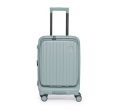 Acer cestovná kufr Barcelona,světle modrý, TSA foto