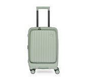 Acer cestovní kufr Barcelona,světle zelený,TSA foto