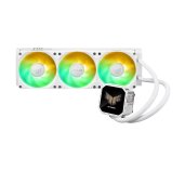 ASUS TUF GAMING LC III 360 ARGB LCD WHT foto
