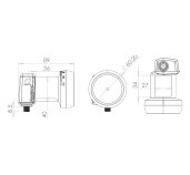 LNB Inverto HOME PRO Universal Single foto