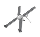 Stojan na notebook C-TECH Quallis NTS-100, 15.6” foto