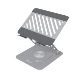 Stojan na notebook C-TECH Quallis NTS-200, 15,6” foto