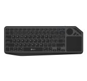 Klávesnice C-TECH WLTK-02, Dual, Touchpad foto