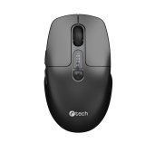 Myš C-TECH WLM-13 Dual mode, bezdrátová, USB foto
