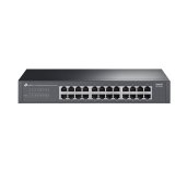 TP-Link LS1024G LiteWave 24xGb Desktop switch foto
