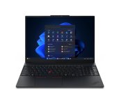 Lenovo ThinkPad E/E16 Gen 3 (Intel)/7-240H/16”/WUXGA/16GB/512GB/Intel int/W11P/Black/3R On-Site foto