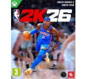 XOne/XSX - NBA 2K26 foto