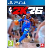PS4 - NBA 2K26 foto