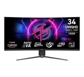 MSI MPG 346CQRF X24 34”QHD/VA/240Hz/0,5ms/Black foto