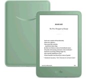 E-book Amazon Kindle 2024 (16 GB), matcha, BEZ REKLAM foto