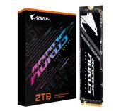 Gigabyte AORUS Gen4 7300/2TB/SSD/M.2 NVMe/5R foto