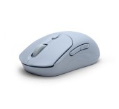 HP 400 Quiet Blue Wireless Mouse foto