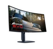 Dell Alienware/AW3425DW/34,2”/QD-OLED/wQHD/240Hz/0,03ms/Black/3R foto