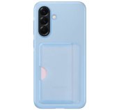 Samsung Zadní kryt s kapsou na kartu pro Galaxy A56 Blue foto