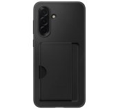 Samsung Zadní kryt s kapsou na kartu pro Galaxy A36 Black foto