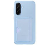 Samsung Zadní kryt s kapsou na kartu pro Galaxy A36 Blue foto