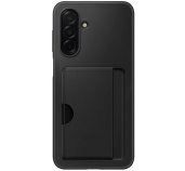 Samsung Zadní kryt s kapsou na kartu pro Galaxy A26 Black foto