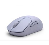 HP 400 Quiet/Kancelářská/Optická/Pro praváky/1 200 DPI/USB+BT/Fialová foto