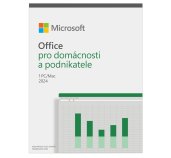 Microsoft Office 2024 pro domácnosti a podnikatele CZ foto