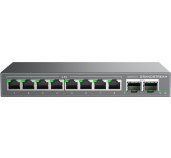 Grandstream GWN7721 L2 Lite managed switch, 8x 2.5GbE RJ45, 2x 10G SFP+ foto