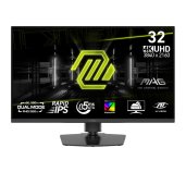 MSI MAG 322URDF E16 31.5”UHD/IPS/320Hz/0,5ms/Black foto