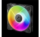 ARCTIC P14 Pro A-RGB - 140mm A-RGB PWM ventilátor s rozdělovačem kabelů foto