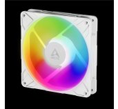 ARCTIC P14 Pro A-RGB (bílá) - 140mm A-RGB PWM ventilátor s rozdělovačem kabelů foto