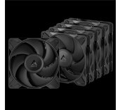 ARCTIC P14 Pro PST (5 pack) - 140mm PWM ventilátor s rozdělovačem kabelů foto