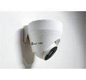 TP-LINK držák s kabelovou krytkou pro kamery VIGI C400/C420/C430/450 na stěnu, bílý foto