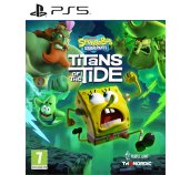PS5 - SpongeBob SquarePants: Titans of the Tide foto