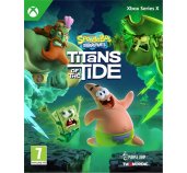 XSX - SpongeBob SquarePants: Titans of the Tide foto